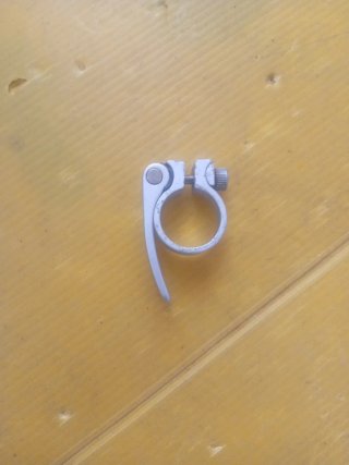 Morsa per bicicletta