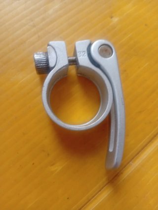 Morsa per bicicletta