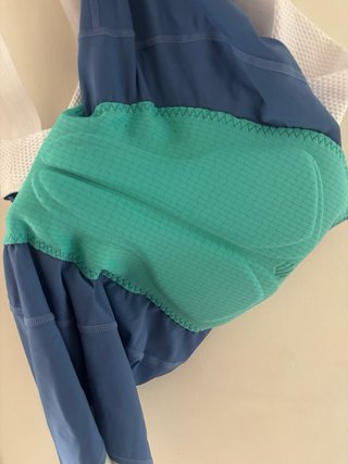 Culote Carretera Siroko Blu