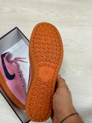 nike field general pink