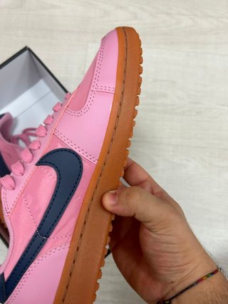 nike field general pink