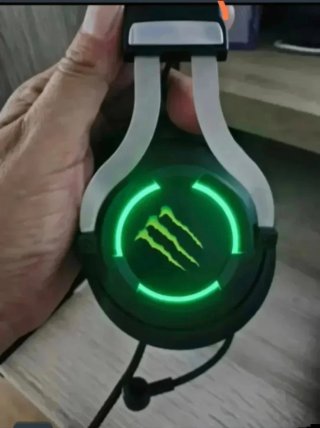 Cascos Gaming Monster PC/MAC PS4 Xbox