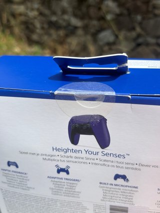 Mando DualSense PS5 Morado Sin Abrir