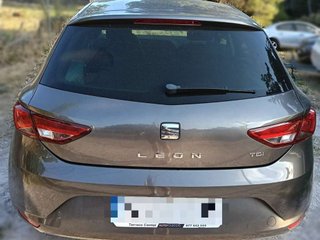 SEAT leon