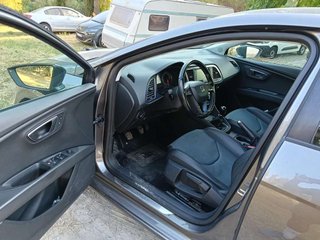 SEAT leon
