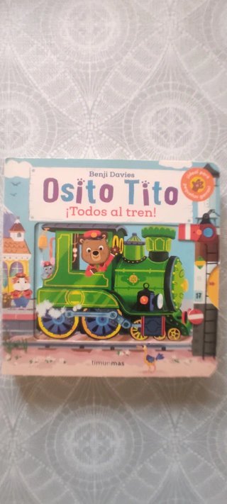 Osito Tito/ Qué ropa me pongo?