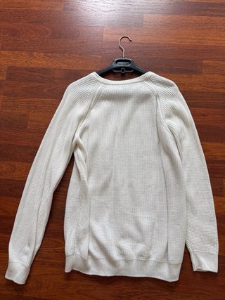Jersey Silbon Blanco Talla M