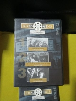 Colección Películas Clásicas DVD