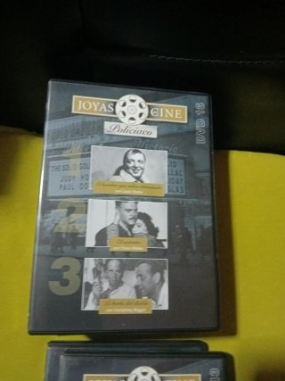 Colección Películas Clásicas DVD