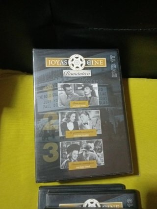 Colección Películas Clásicas DVD