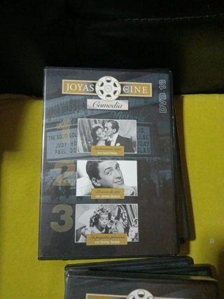 Colección Películas Clásicas DVD