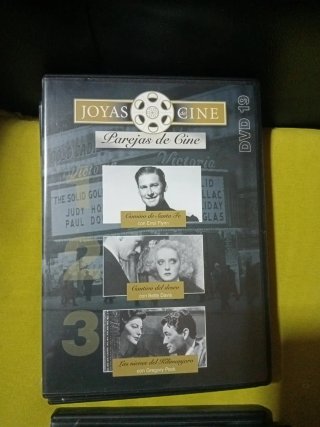 Colección Películas Clásicas DVD