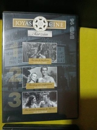 Colección Películas Clásicas DVD