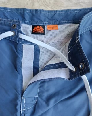 Costume da bagno Sundek blu
