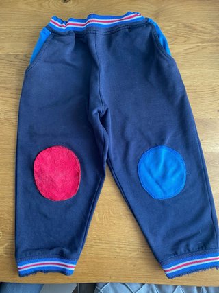 Lote uniforme infantil