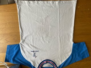 Lote uniforme infantil