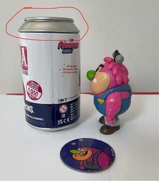 Funko soda Fuzzy Lumpkins The Powerpuff girls