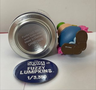 Funko soda Fuzzy Lumpkins The Powerpuff girls