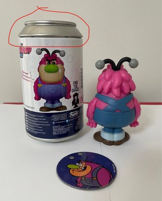 Funko soda Fuzzy Lumpkins The Powerpuff girls