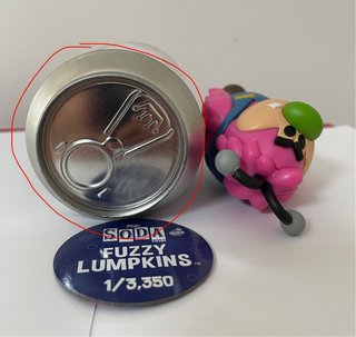 Funko soda Fuzzy Lumpkins The Powerpuff girls