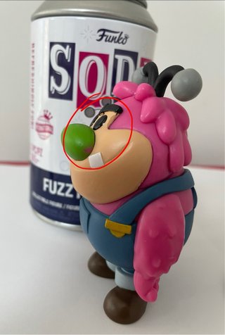 Funko soda Fuzzy Lumpkins The Powerpuff girls