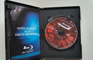 DVD Spiderman 3