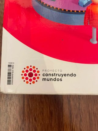 Lote de libros Santillana 3°de la ESO