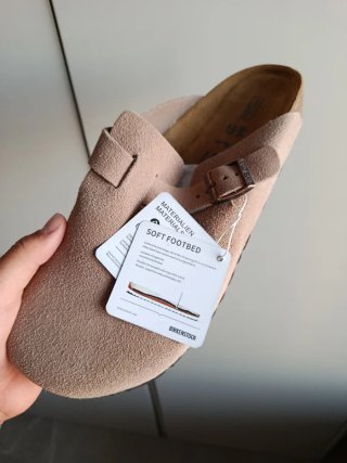 Zuecos Birkenstock