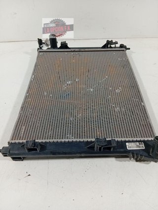 RADIADOR AGUA Toyota Yaris (KSP9/SCP9/NLP9)(08.2005->)