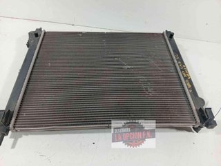 RADIADOR AGUA Toyota Yaris (KSP9/SCP9/NLP9)(08.2005->)