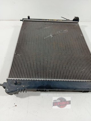RADIADOR AGUA Toyota Yaris (KSP9/SCP9/NLP9)(08.2005->)