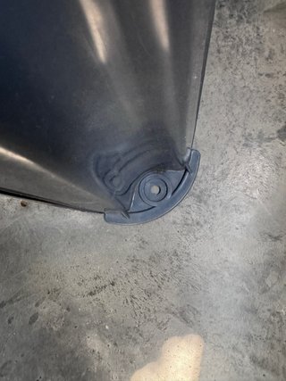 Escalon autocaravana FIAMMA
