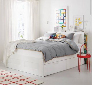 Cabecero Cama BRIMNES Ikea