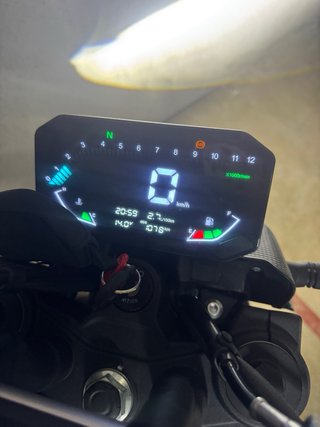 Voge 125R PARA DESPIECE