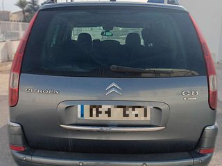 CITROEN c8
