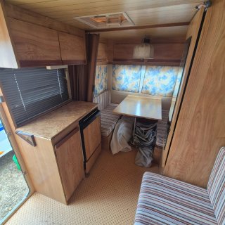 Caravana Sterckeman 380 -750kg ligera✅️