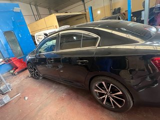 Toyota Avensis 2016