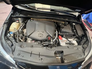 Toyota Avensis 2016