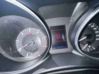 Toyota Avensis 2016