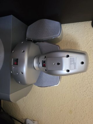 Altavoces y Subwoofer Gris