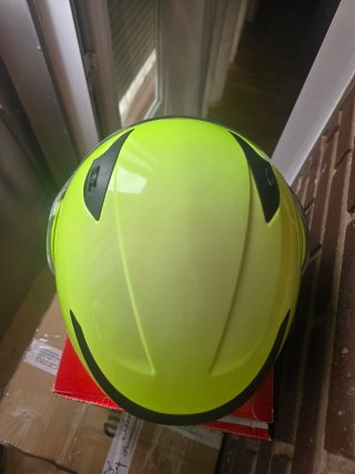 Casco Modular Shiro SH-508 Flip Up Talla S