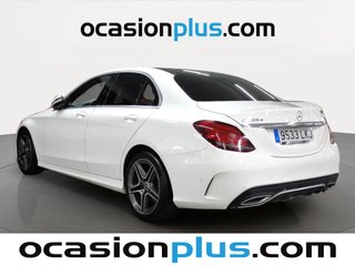 Mercedes-Benz Clase C 220 d 143 kW (194 CV)