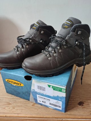 Botas Grisport Outdoor Footwear