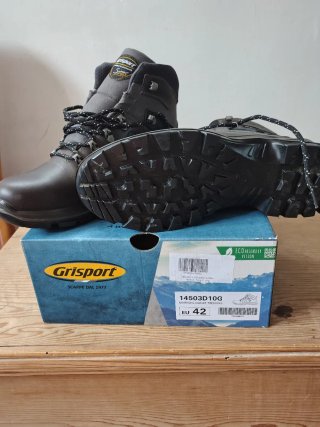 Botas Grisport Outdoor Footwear