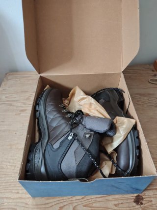 Botas Grisport Outdoor Footwear