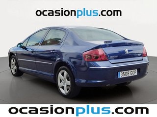 Peugeot 407 2.0 103 Sport kW (140 CV)