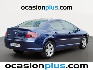 Peugeot 407 2.0 103 Sport kW (140 CV)