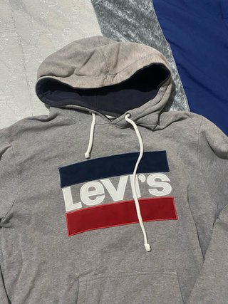 Sweat Levis Homem