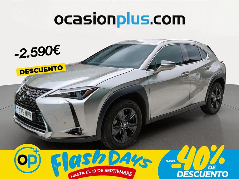 Lexus UX 250h Premium 135 kW (184 CV) - foto 1