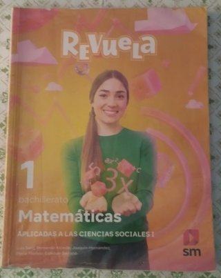 Matemáticas aplicadas a las Ciencias Sociales 1...